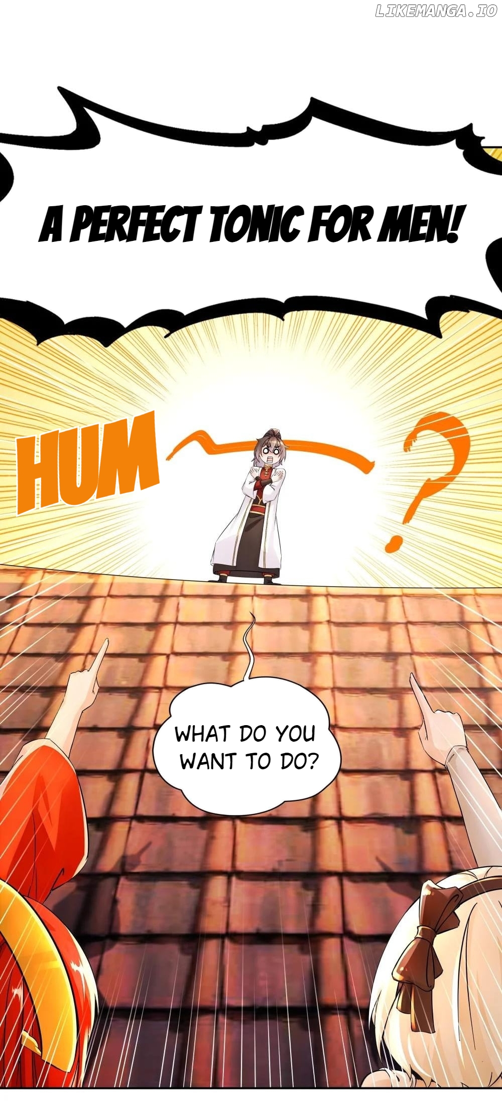 My Furry Harem Is After Me Chapter 139 - page 22